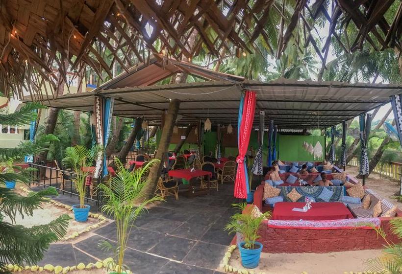 Agonda Palace Resort 13