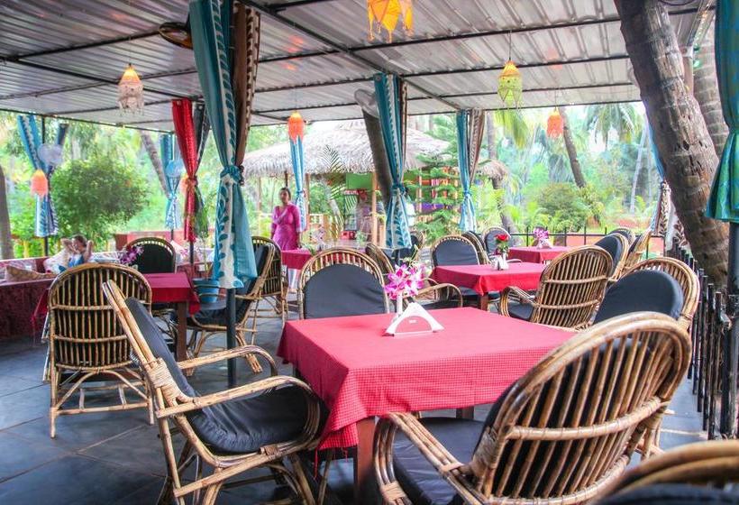 Agonda Palace Resort 14