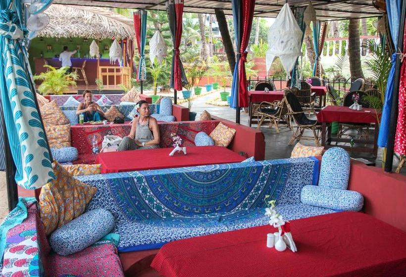 Agonda Palace Resort 15