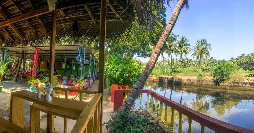 Agonda Palace Resort 2