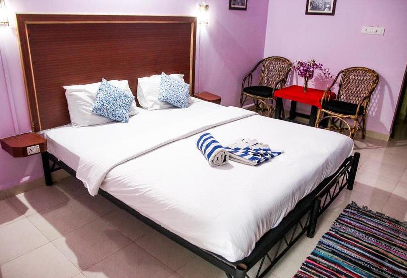 Agonda Palace Resort 3