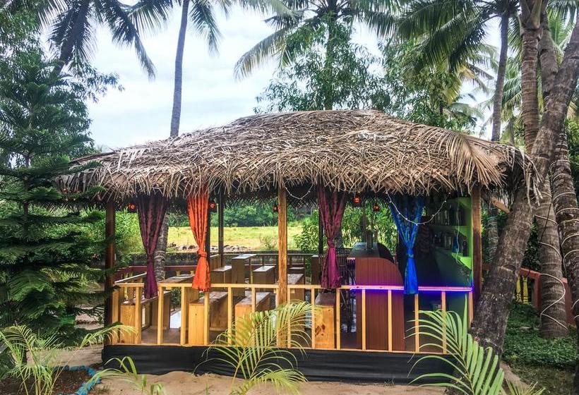 Agonda Palace Resort 4