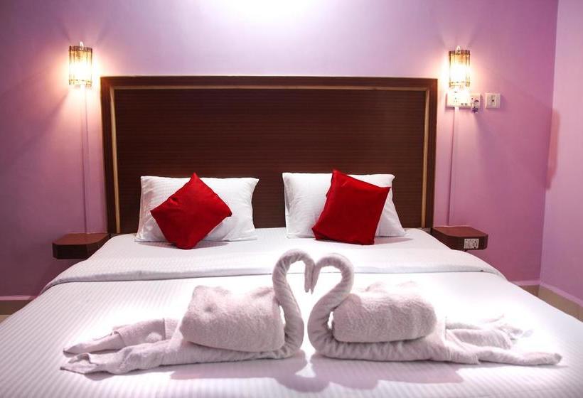 Agonda Palace Resort 5