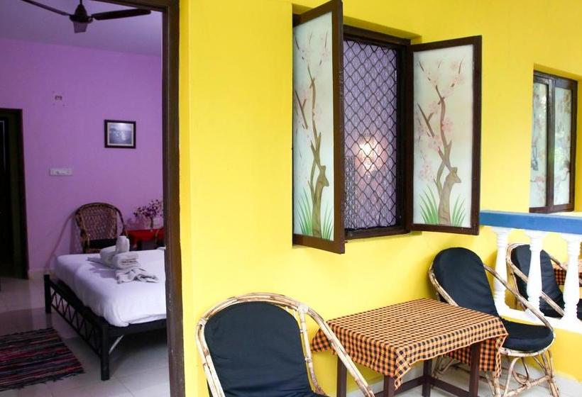 Agonda Palace Resort 6