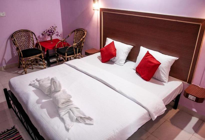 Agonda Palace Resort 7