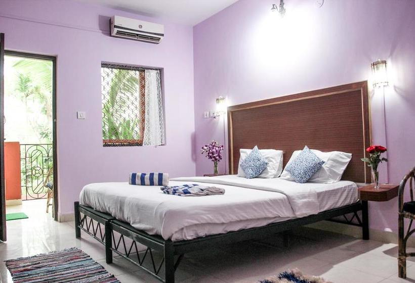 Agonda Palace Resort 9