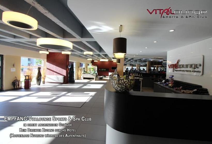 Hotel Vitalounge 12
