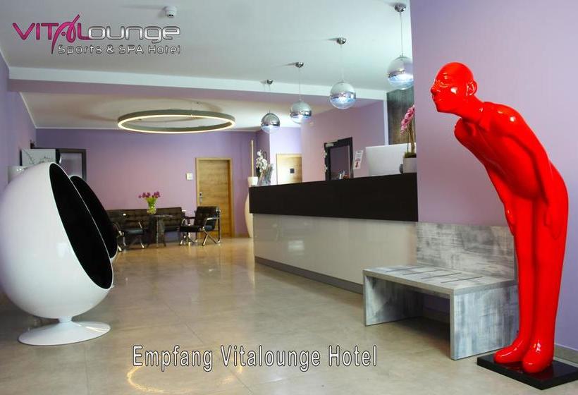 Hotel Vitalounge 19