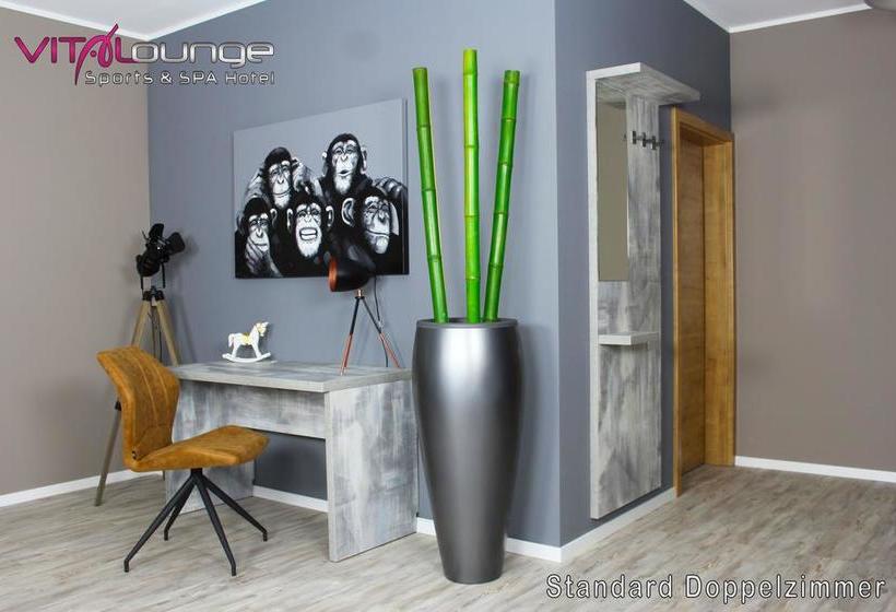 Hotel Vitalounge 4