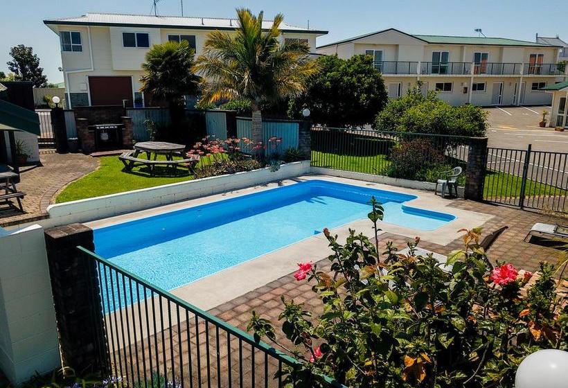 Cottage Park Thermal Motel