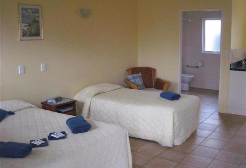 Cottage Park Thermal Motel 4