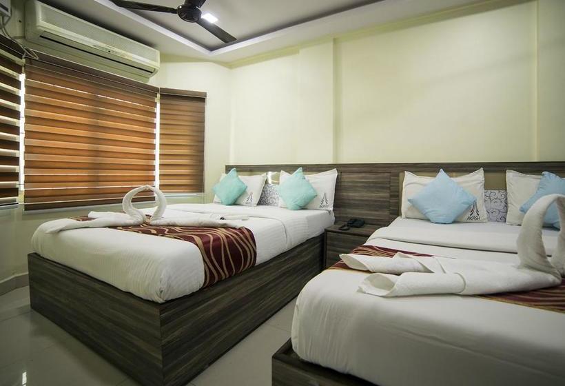 Hotel Akash Villa Guest House 10