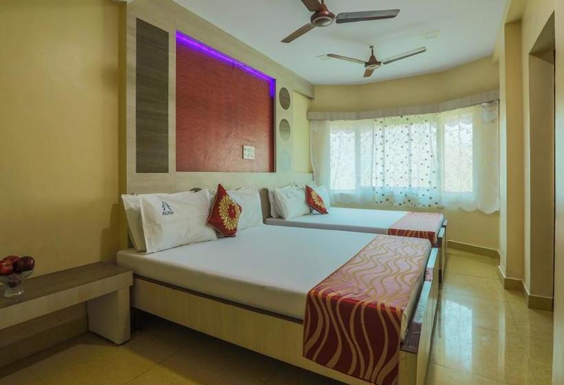 Hotel Akash Villa Guest House 12