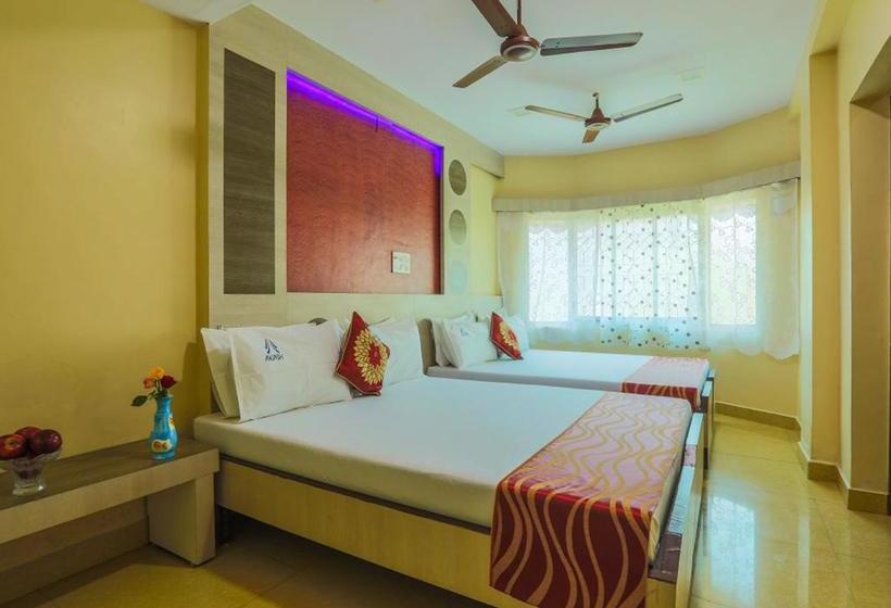 Hotel Akash Villa Guest House 13