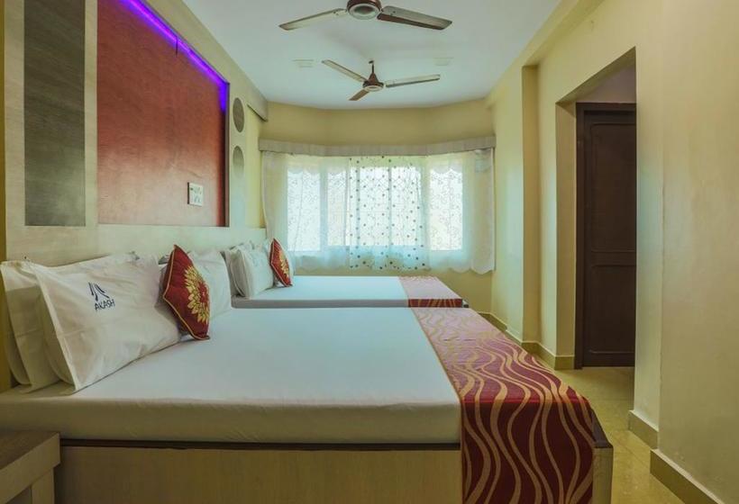 Hotel Akash Villa Guest House 5