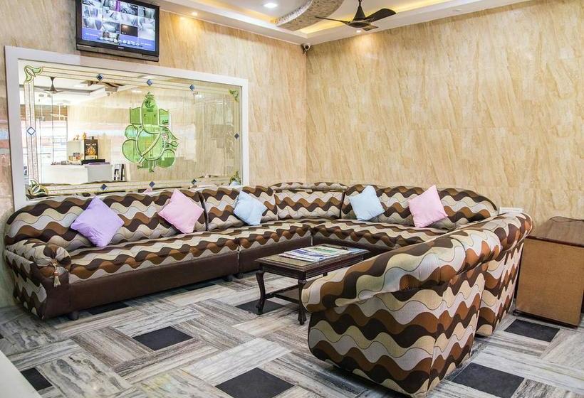 Hotel Akash Villa Guest House 8