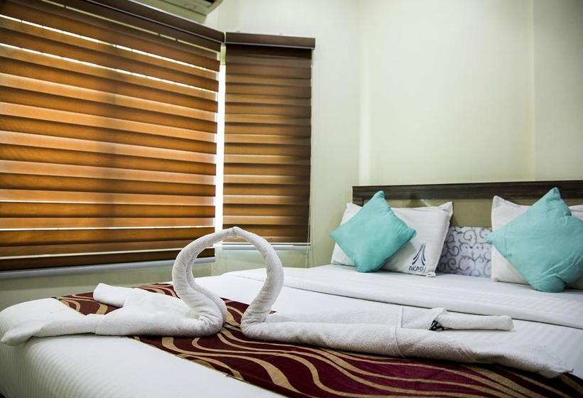 Hotel Akash Villa Guest House 9