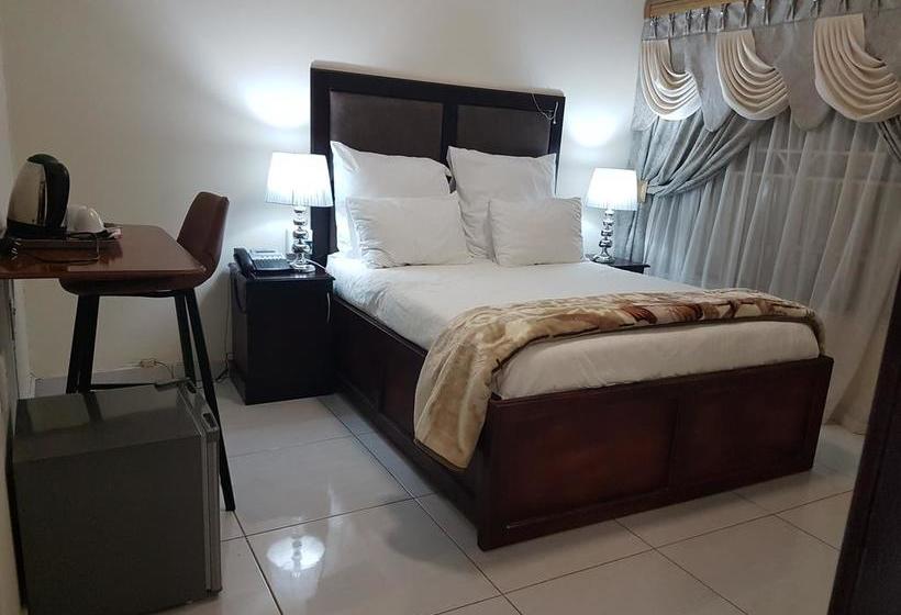 Hotel Channel View Lodge Kempton Park Gauteng