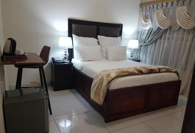 Hotel Channel View Lodge 7