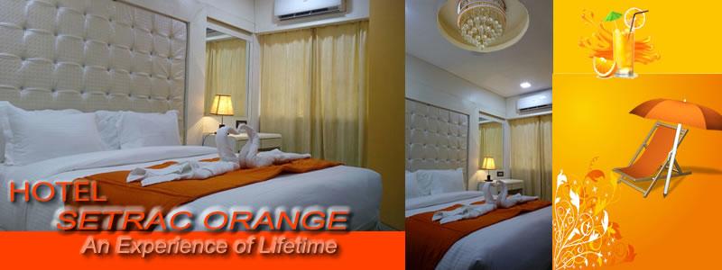 Hotel Setrac Orange