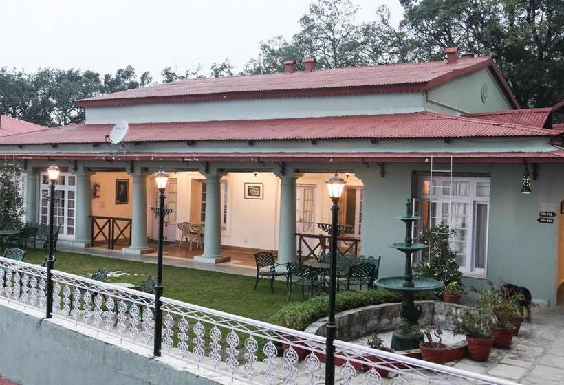 Hotel Aamod Karma Vilas Uttarakhand