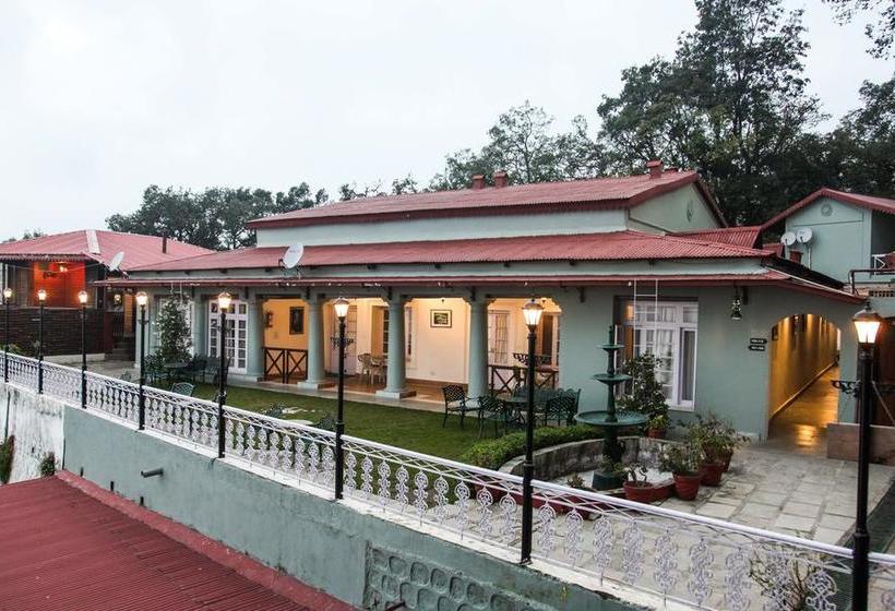 Hôtel Aamod Karma Vilas 1