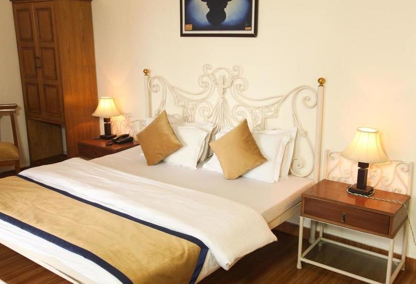 Hôtel Aamod Karma Vilas 10