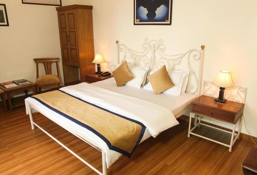 Hôtel Aamod Karma Vilas 11