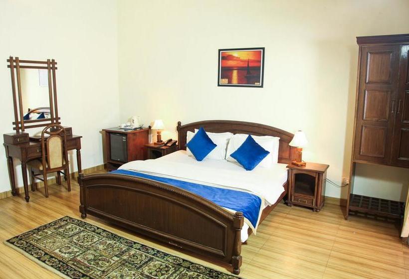 Hôtel Aamod Karma Vilas 15