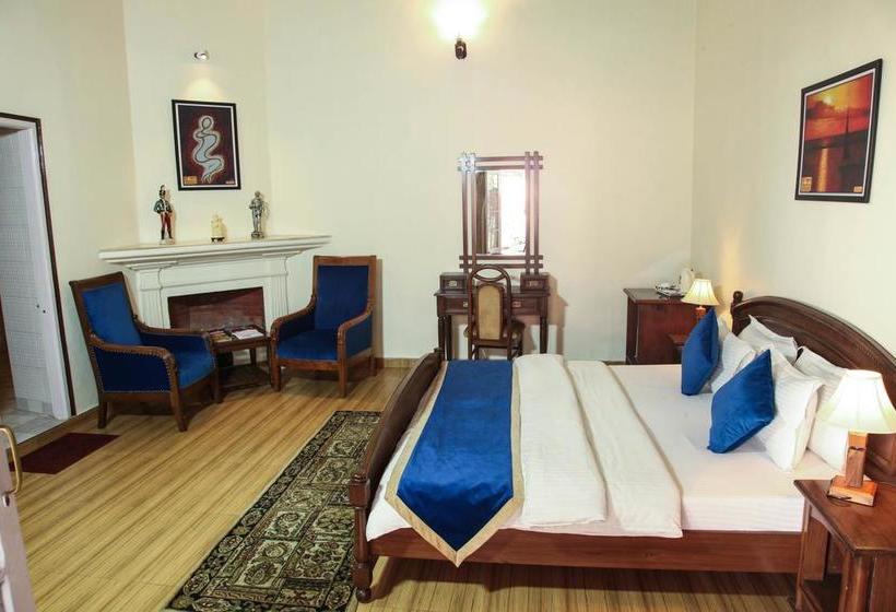 Hôtel Aamod Karma Vilas 16