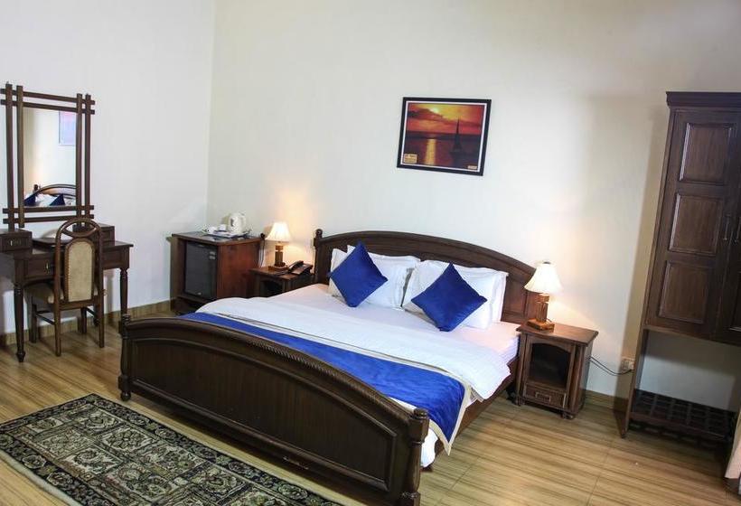 Hôtel Aamod Karma Vilas 17