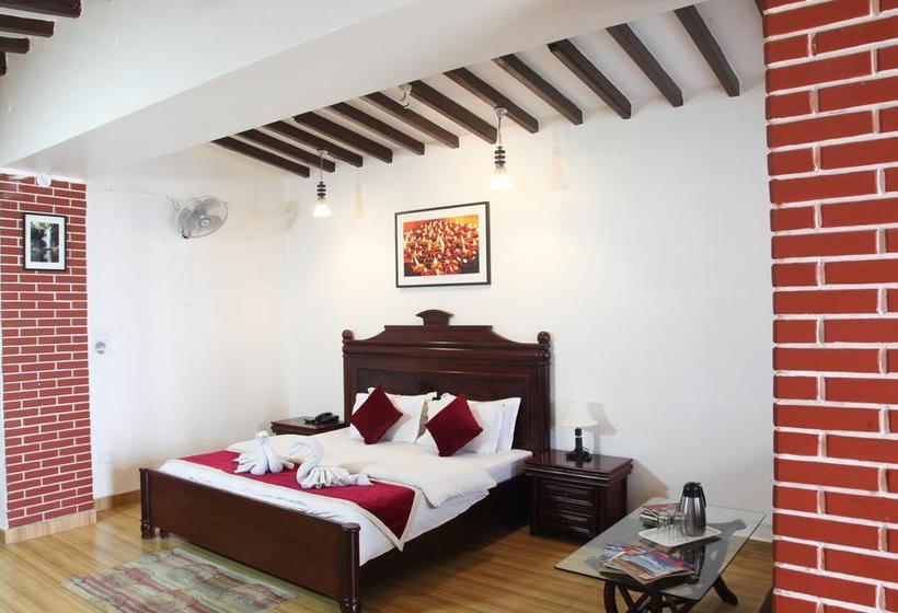 Hôtel Aamod Karma Vilas 18