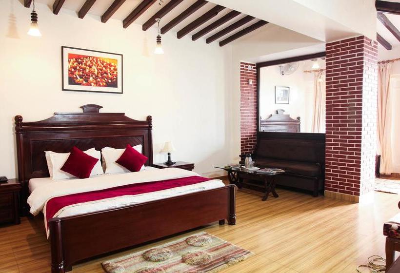 Hôtel Aamod Karma Vilas 19