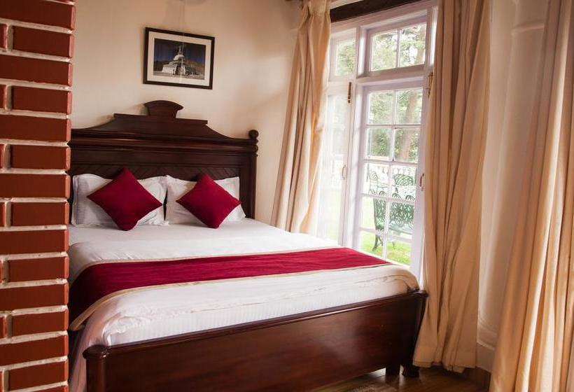 Hôtel Aamod Karma Vilas 20