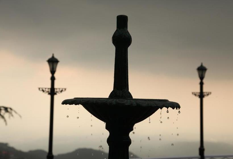 Hôtel Aamod Karma Vilas 4