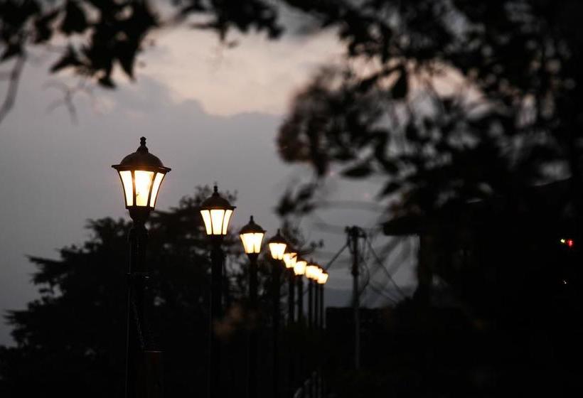 Hôtel Aamod Karma Vilas 6