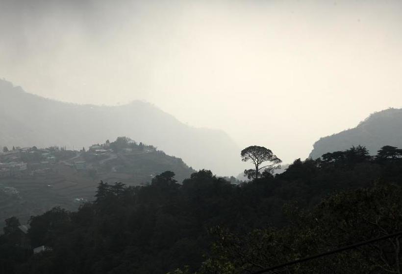 Hôtel Aamod Karma Vilas 9