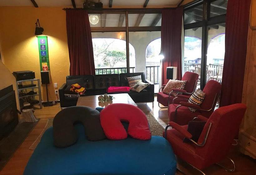 Bed and Breakfast The Mad Hacienda 12