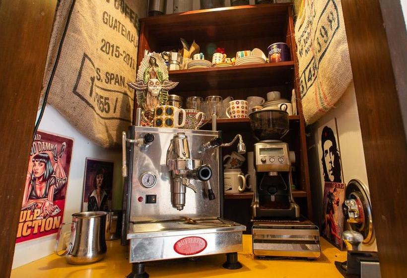 Bed and Breakfast The Mad Hacienda 19