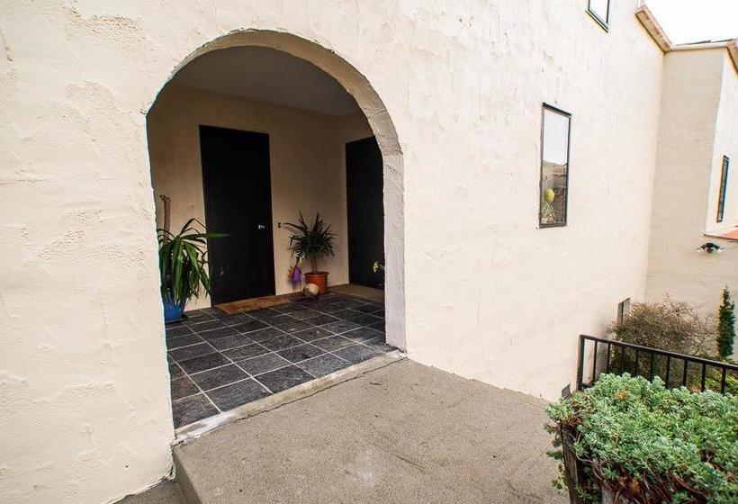 Bed and Breakfast The Mad Hacienda 3