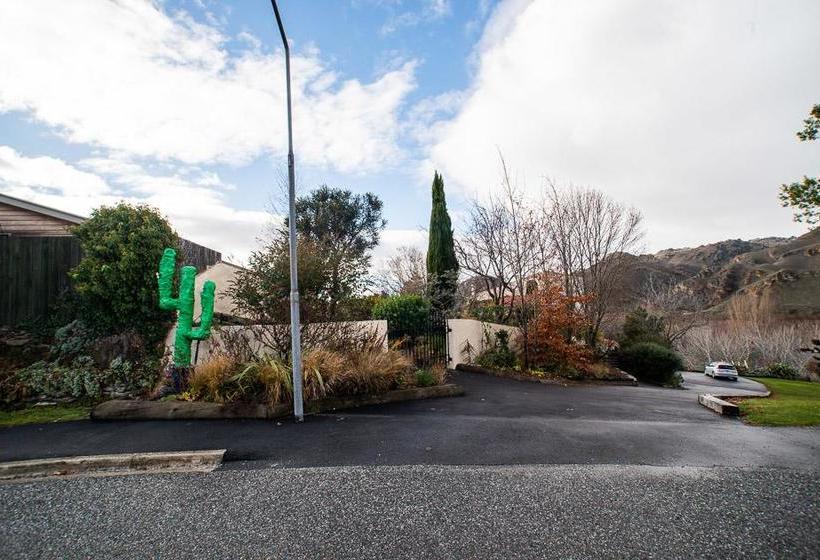 Bed and Breakfast The Mad Hacienda 4