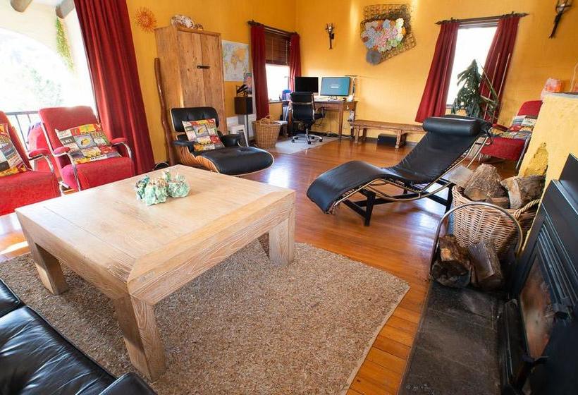 Bed and Breakfast The Mad Hacienda 8