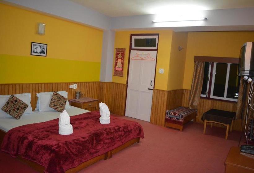 Hotel Dikiling Pelling Sikkim