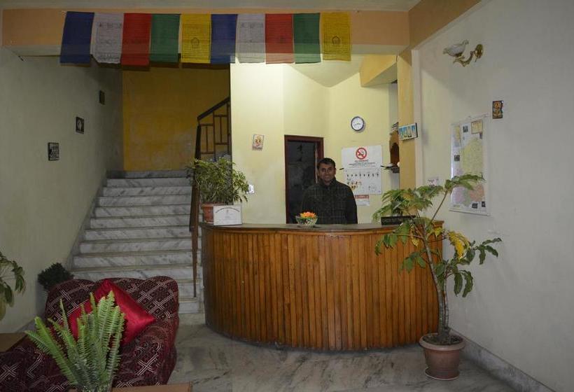 Hotel Dikiling Pelling 11