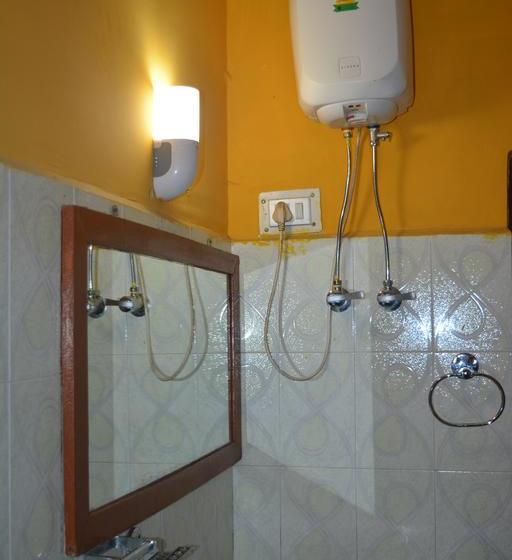 Hotel Dikiling Pelling 12