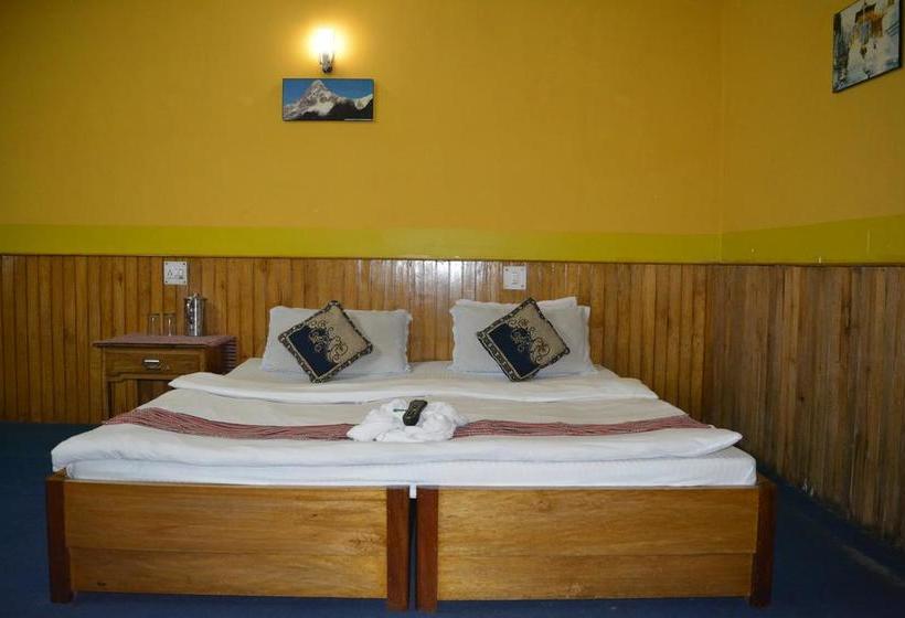 Hotel Dikiling Pelling 15