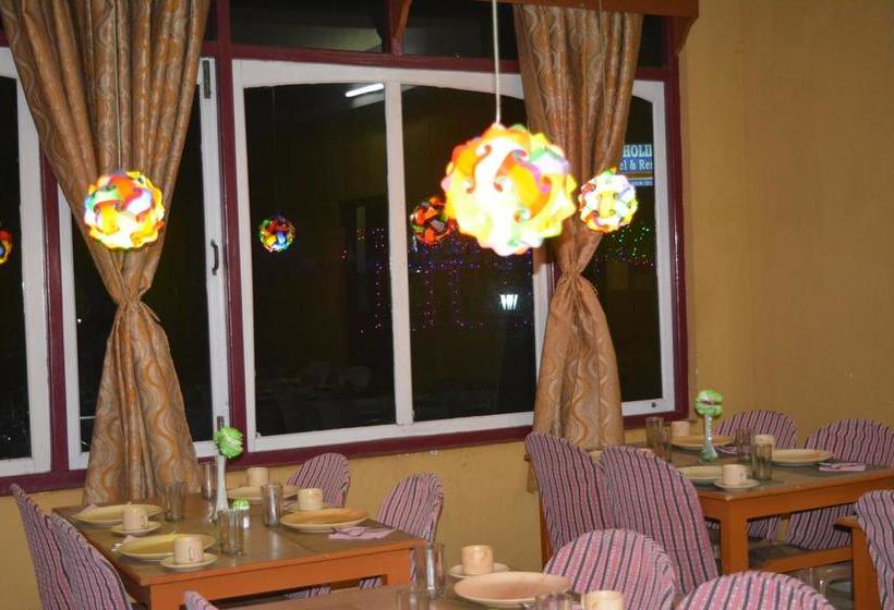 Hotel Dikiling Pelling 18