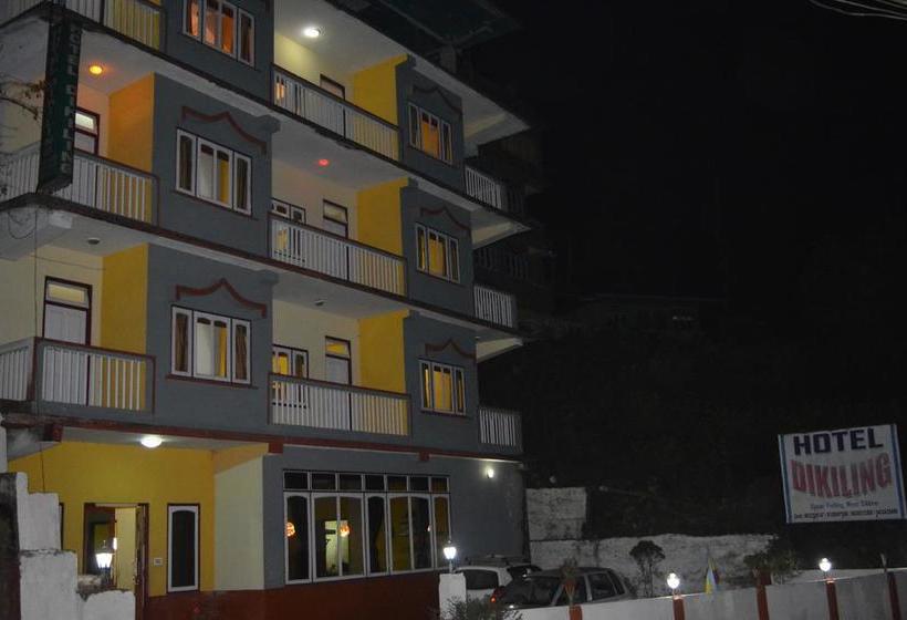 Hotel Dikiling Pelling 20