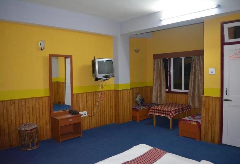 Hotel Dikiling Pelling 3