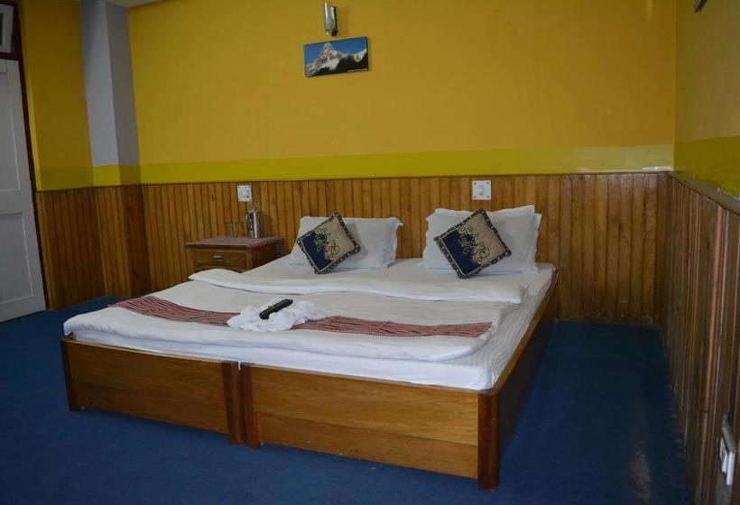 Hotel Dikiling Pelling 6